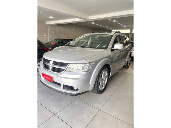 DODGE JOURNEY 2.7 RT V6 24V GASOLINA 4P AUTOMATICO